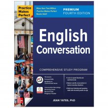 کتاب انگلیش کانورسیشن ویرایش چهارم English Conversation Fourth Edition