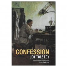 کتاب رمان Confession by Leo Tolstoy