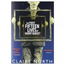 کتاب رمان The First Fifteen Lives of Harry August