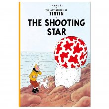 کتاب داستانی Tintin The Shooting Star