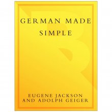 کتاب آلمانی German Made Simple