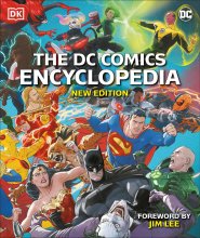 خرید کتاب The DC Comics Encyclopedia New Edition