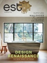 کتاب مجله انگلیسی است مگزین Est Magazine - Issue 46, 2022