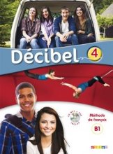 Decibel 4 B1.1 – Livre