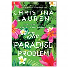 کتاب رمان The Paradise Problem