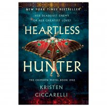کتاب رمان Heartless Hunter