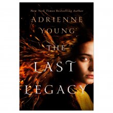 کتاب رمان The Last Legacy