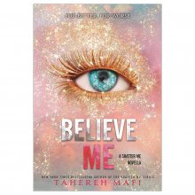کتاب رمان Believe Me