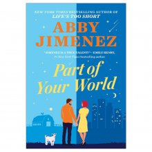 کتاب رمان Part of Your World