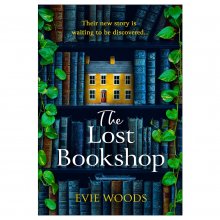 کتاب رمان The Lost Bookshop