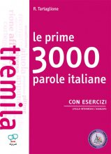 کتاب ایتالیایی ل پریم Le prime 3000 parole italiane