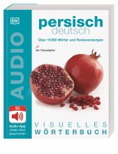 کتاب فرهنگ لغت تصویری فارسی آلمانی Visuelles Wörterbuch Persisch Deutsch