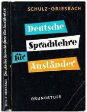 کتاب آلمانی Heinz Griesbach Deutsche Sprachlehre Für Ausländer