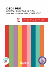 کتاب آزمون آلمانی پروفونگ اکسپرس Prüfung Express DSD I PRO 2022