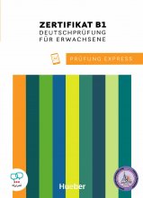 کتاب آزمون آلمانی پروفونگ اکسپرس Prüfung Express Zertifikat B1 2021
