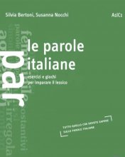 کتاب ایتالیایی ل پاروله ایتالیانه Le parole italiane A1 C1