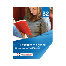 خرید کتاب Lesetraining neu für das Goethe-Zertifikat B2