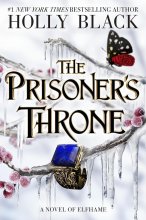 کتاب رمان انگلیسی تخت زندانی The Prisoner's Throne: A Novel of Elfhame (Volume 2)
