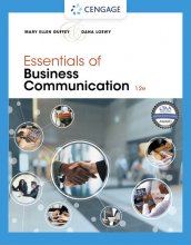 Essentials of Business Communication 12th Edition