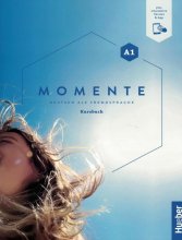 کتاب آلمانی مومنته Momente A1 Deutsch als Fremdsprache