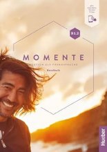 کتاب آلمانی مومنته Momente B1.2 Deutsch als Fremdsprache