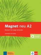 کتاب آلمانی مگنت Magnet neu A2
