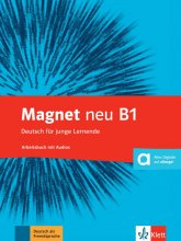 کتاب آلمانی مگنت Magnet neu B1