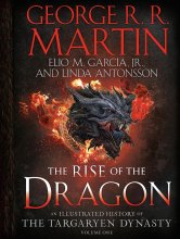 کتاب رمان انگلیسی ظهور اژدها The Rise of the Dragon
