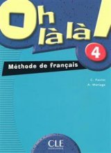 کتاب فرانسوی اوه لالا Oh la la 4