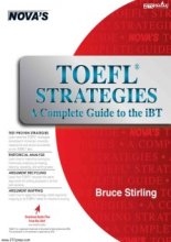 خرید کتاب NOVA's TOEFL Strategies A Complete Guide to the iBT