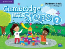 کتاب آموزشی کودکان کمبریج لیتل استپس Cambridge Little Steps 2