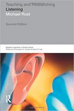 کتاب Teaching and Researching Listening 2nd Edition