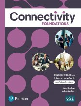 کتاب انگلیسی کانکتیویتی فاندیشنز Connectivity Foundations