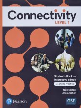 کتاب انگلیسی کانکتیویتی Connectivity Level 1