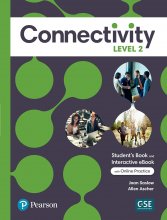 کتاب انگلیسی کانکتیویتی Connectivity Level 2