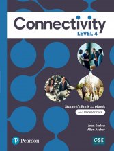 کتاب انگلیسی کانکتیویتی Connectivity Level 4