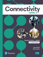 کتاب انگلیسی کانکتیویتی Connectivity Level 5