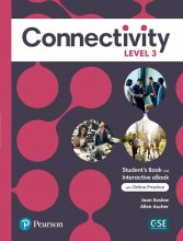 کتاب انگلیسی کانکتیویتی Connectivity Level 3