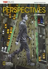 کتاب انگلیسی پرسپکتیوز Perspectives Intermediate