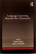 کتاب زبان لنگویج لرنینگ بیاند د کلس روم  Language Learning Beyond the Classroom