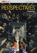 کتاب انگلیسی پرسپکتیوز Perspectives Advanced
