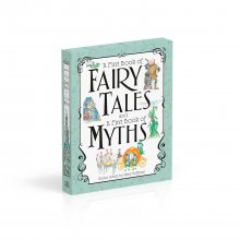 کتاب انگلیسی ا فرست بوک آف فری تیلز A First Book of Fairy Tales and Myths