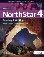 کتاب  نورث استار ریدینگ اند رایتینگ NorthStar 4 Reading and Writing 5th Edition ویرایش پنجم