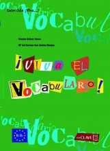 کتاب اسپانیایی ویوا ال وکبیولریو Viva el vocabulario!: Intermedio (B1-B2)