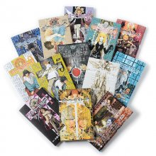 مجموعه 13 جلدی DEATH NOTE Vol.1-13 Manga Comic
