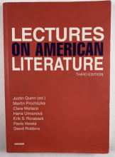 کتاب انگلیسی لکچرز آن امریکن لیتریچر Lectures on American Literature