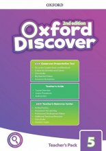 Oxford Discover 5 Teachers Book 2nd Edition