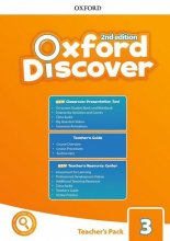 Oxford Discover 3 Teachers Book 2nd Edition