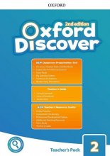 Oxford Discover 2 Teachers Book 2nd Edition