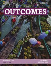 کتاب انگلیسی اوت کامز Outcomes Elementary